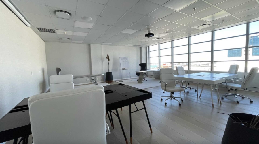 To Let commercial Property for Rent in Foreshore Western Cape